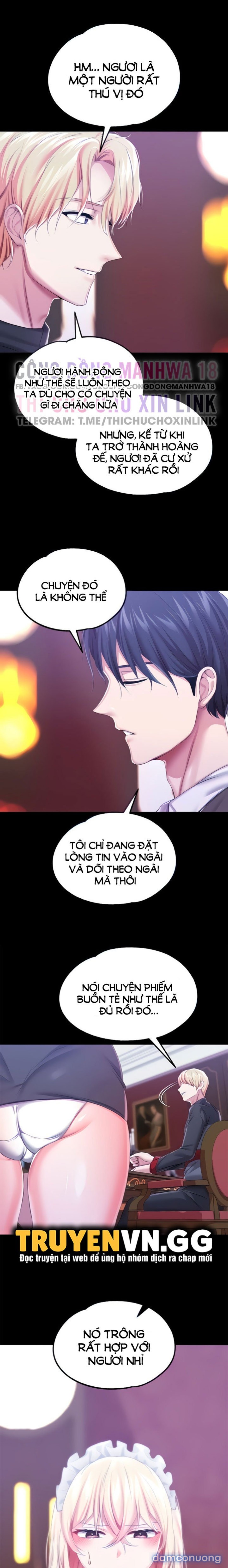 Thuần Hóa Nữ Phản Diện 