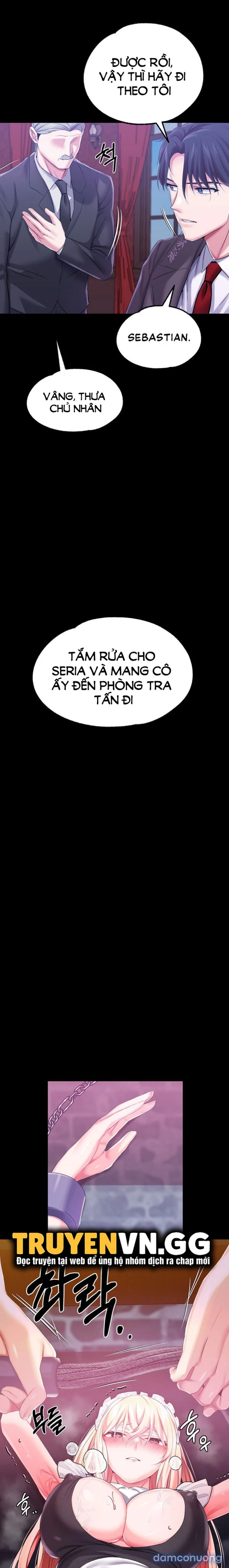 Thuần Hóa Nữ Phản Diện 