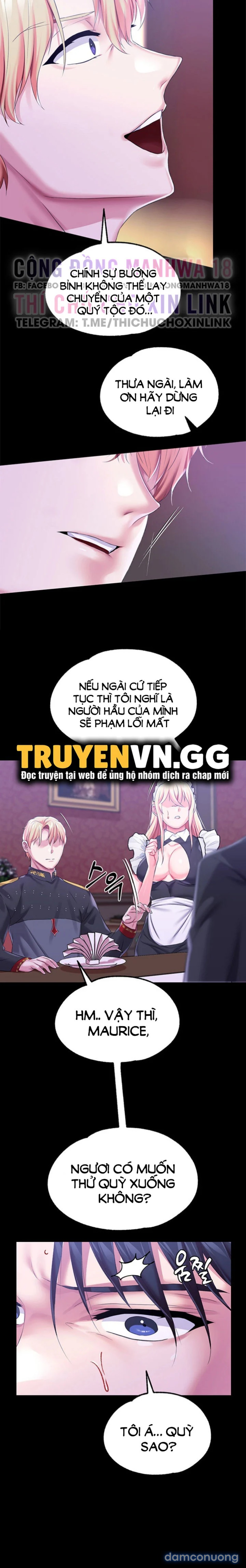 Thuần Hóa Nữ Phản Diện 