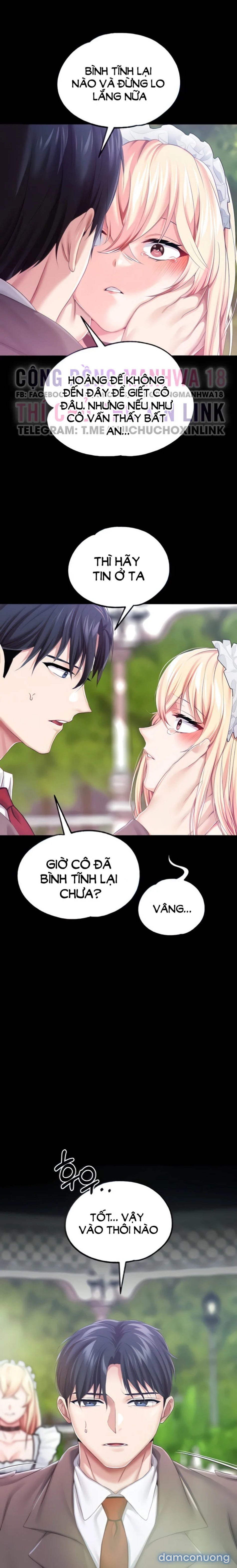 Thuần Hóa Nữ Phản Diện 
