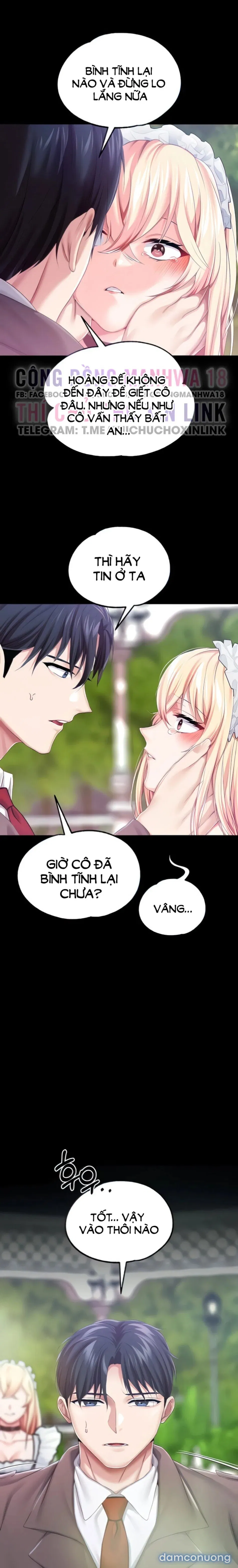 Thuần Hóa Nữ Phản Diện 