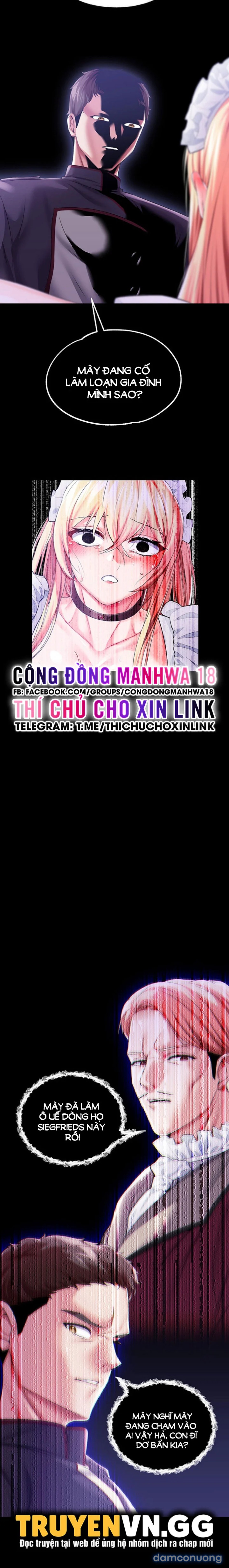 Thuần Hóa Nữ Phản Diện 