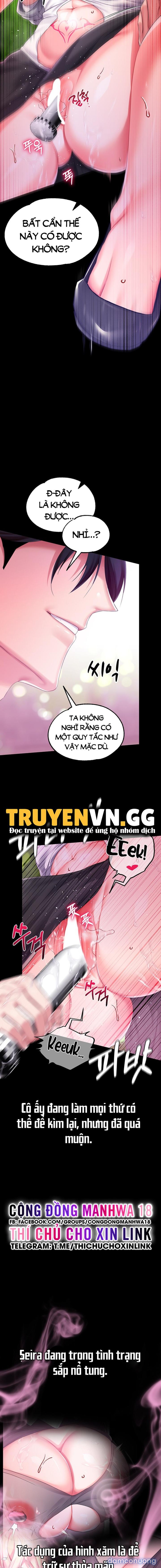 Thuần Hóa Nữ Phản Diện 