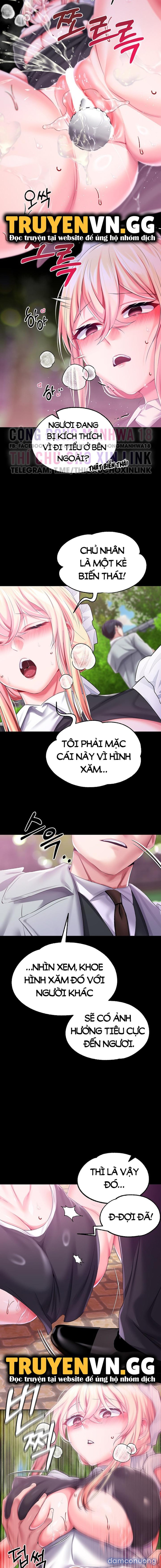 Thuần Hóa Nữ Phản Diện 