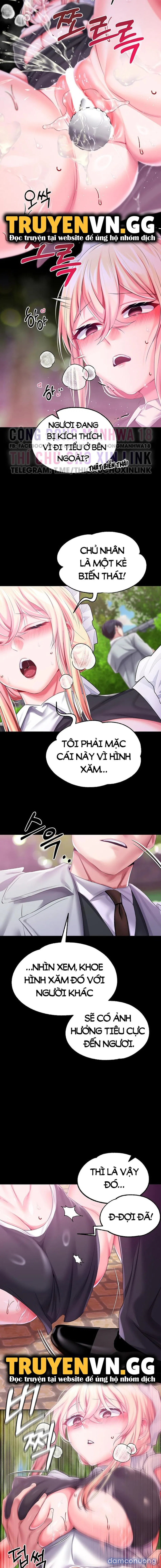 Thuần Hóa Nữ Phản Diện 
