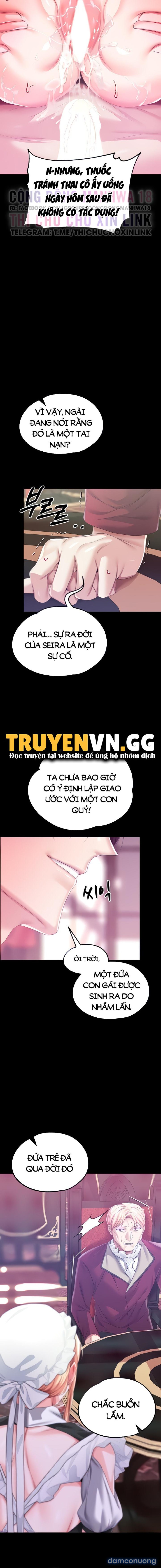 Thuần Hóa Nữ Phản Diện 