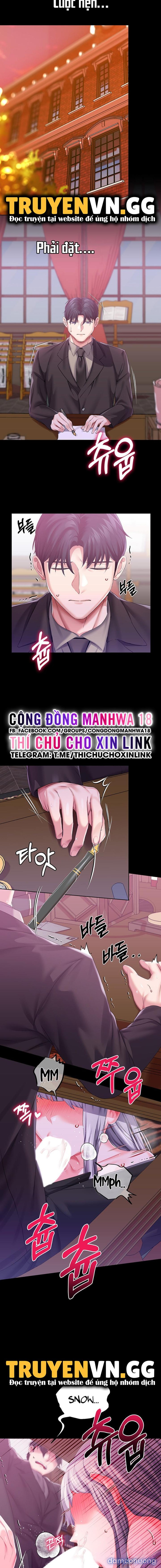 Thuần Hóa Nữ Phản Diện 