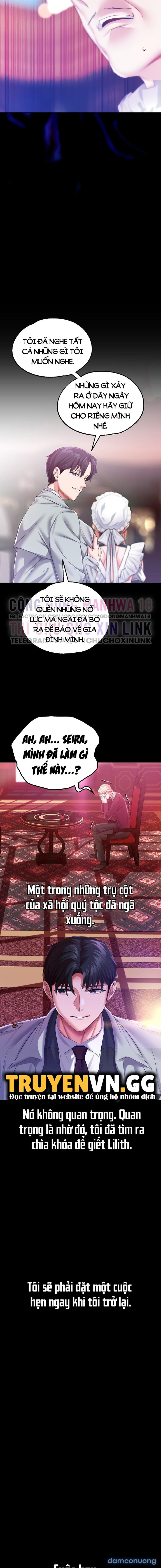 Thuần Hóa Nữ Phản Diện 