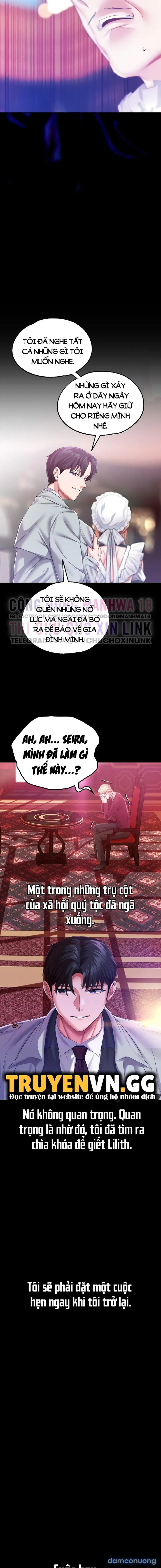 Thuần Hóa Nữ Phản Diện 