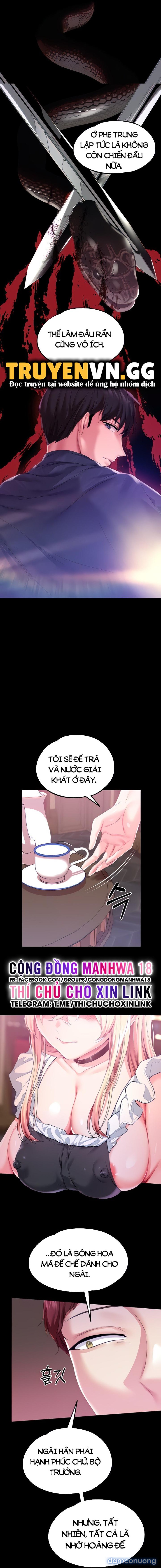Thuần Hóa Nữ Phản Diện 