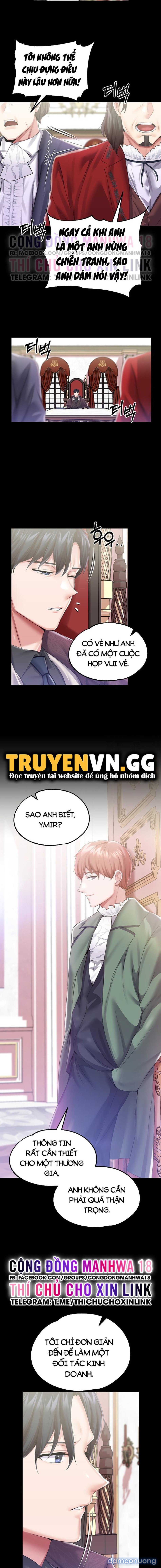 Thuần Hóa Nữ Phản Diện 