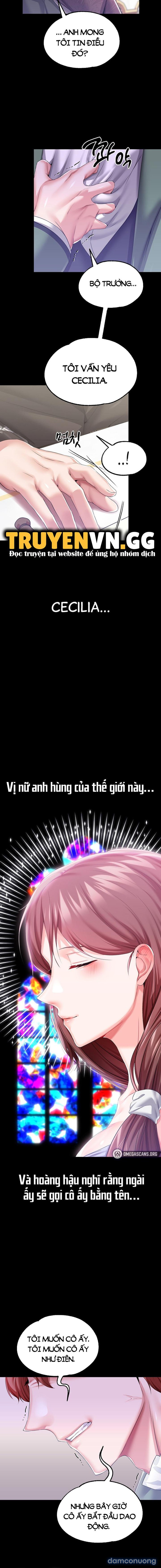 Thuần Hóa Nữ Phản Diện 