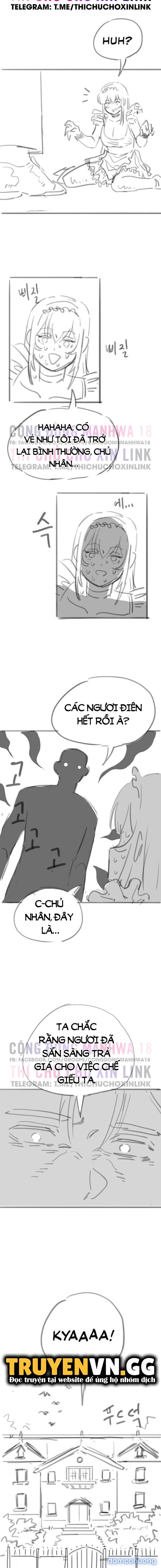 Thuần Hóa Nữ Phản Diện 
