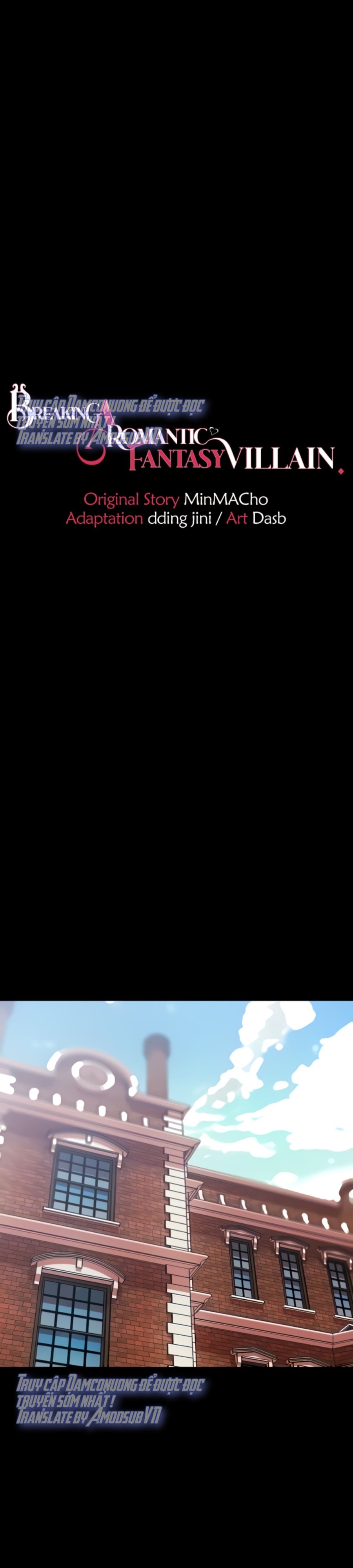 Phản diện ác nhân 