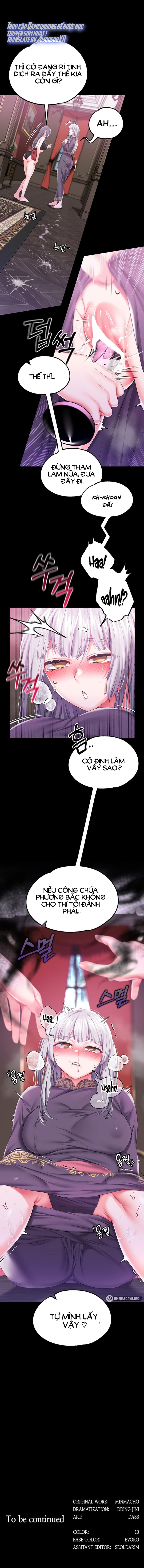 Thuần Hóa Nữ Phản Diện 