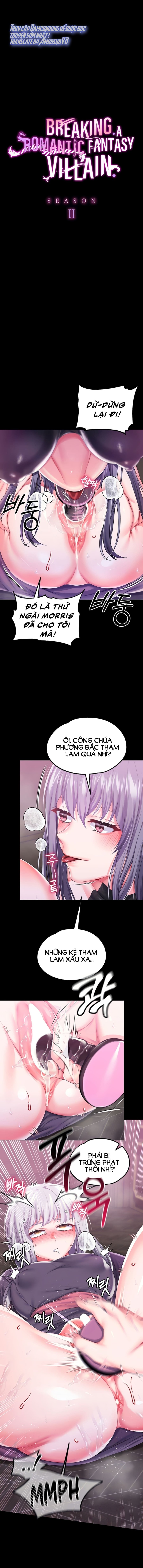 Thuần Hóa Nữ Phản Diện 