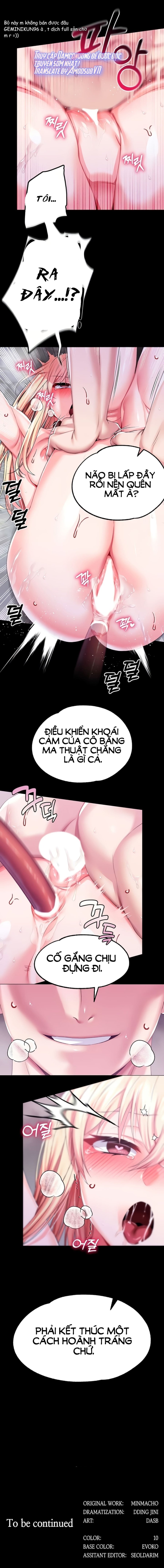 Thuần Hóa Nữ Phản Diện 