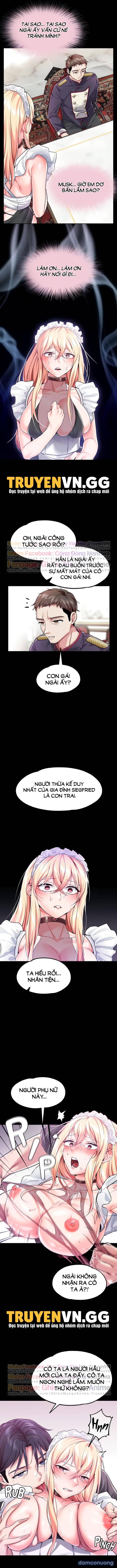 Thuần Hóa Nữ Phản Diện 