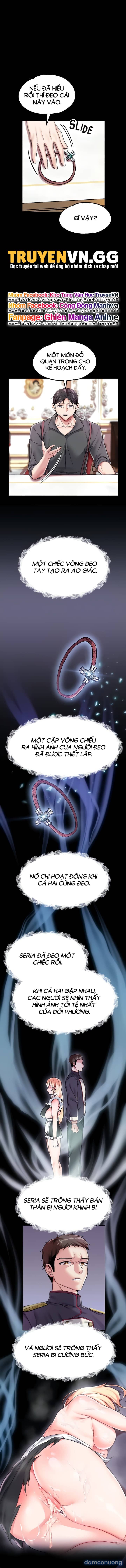 Thuần Hóa Nữ Phản Diện 