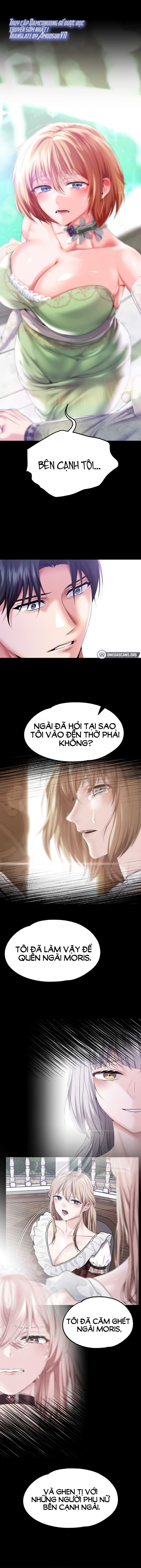 Thuần Hóa Nữ Phản Diện 