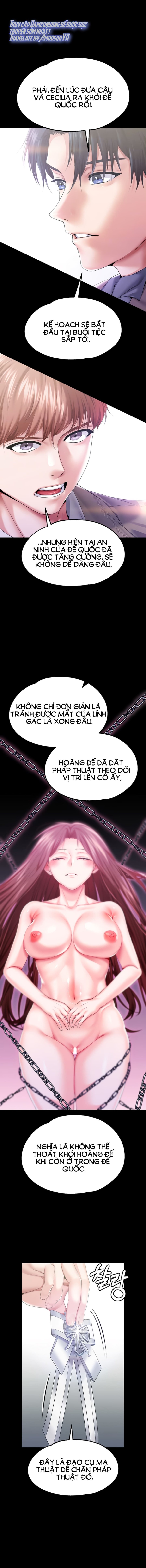 Thuần Hóa Nữ Phản Diện 