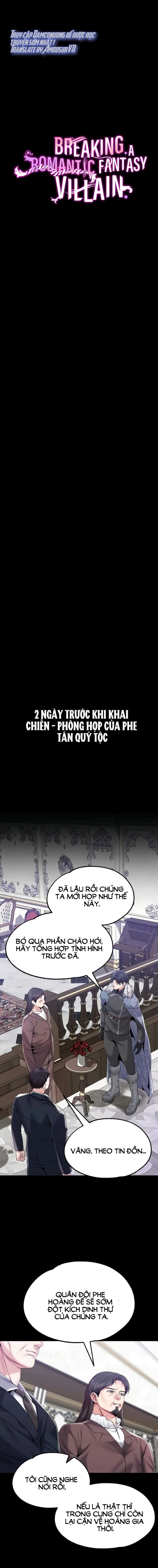 Thuần Hóa Nữ Phản Diện 