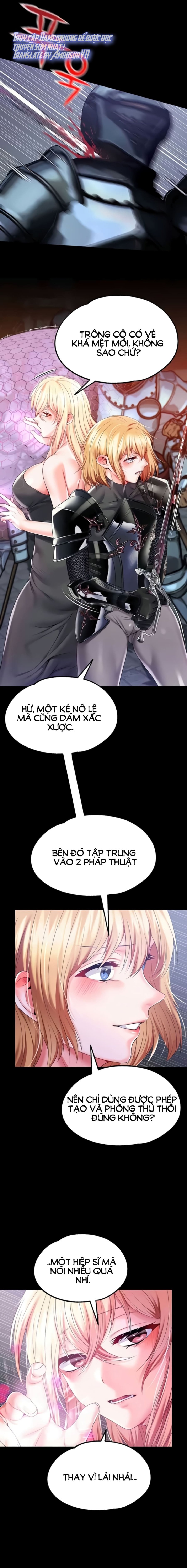 Thuần Hóa Nữ Phản Diện 