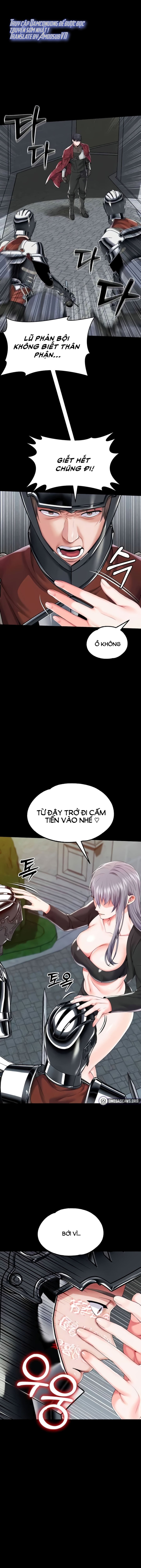 Thuần Hóa Nữ Phản Diện 