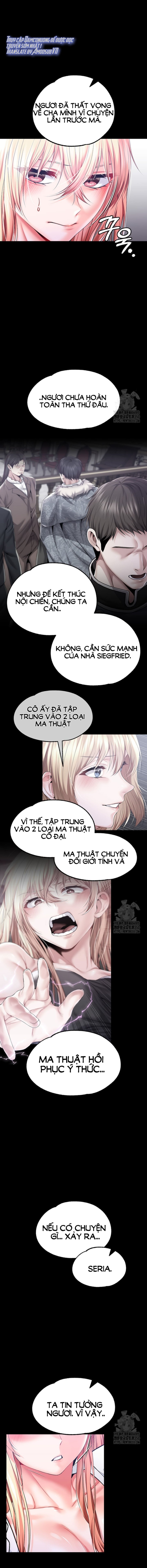 Thuần Hóa Nữ Phản Diện 
