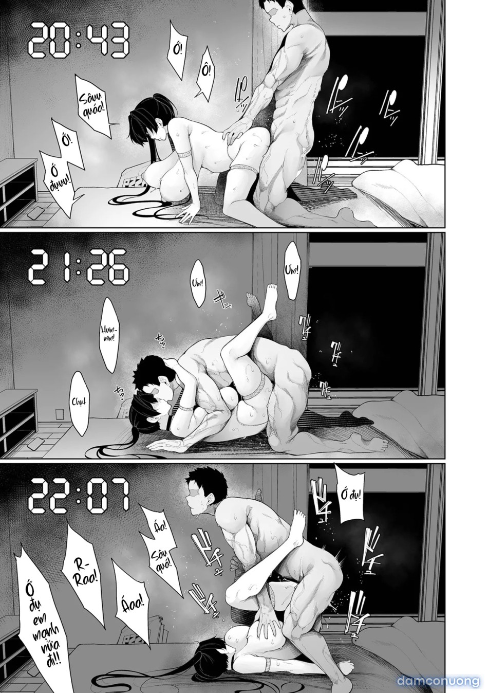 Ichinen Kanojo Ch. 8| My Honeymoon Honey Ch. 8 