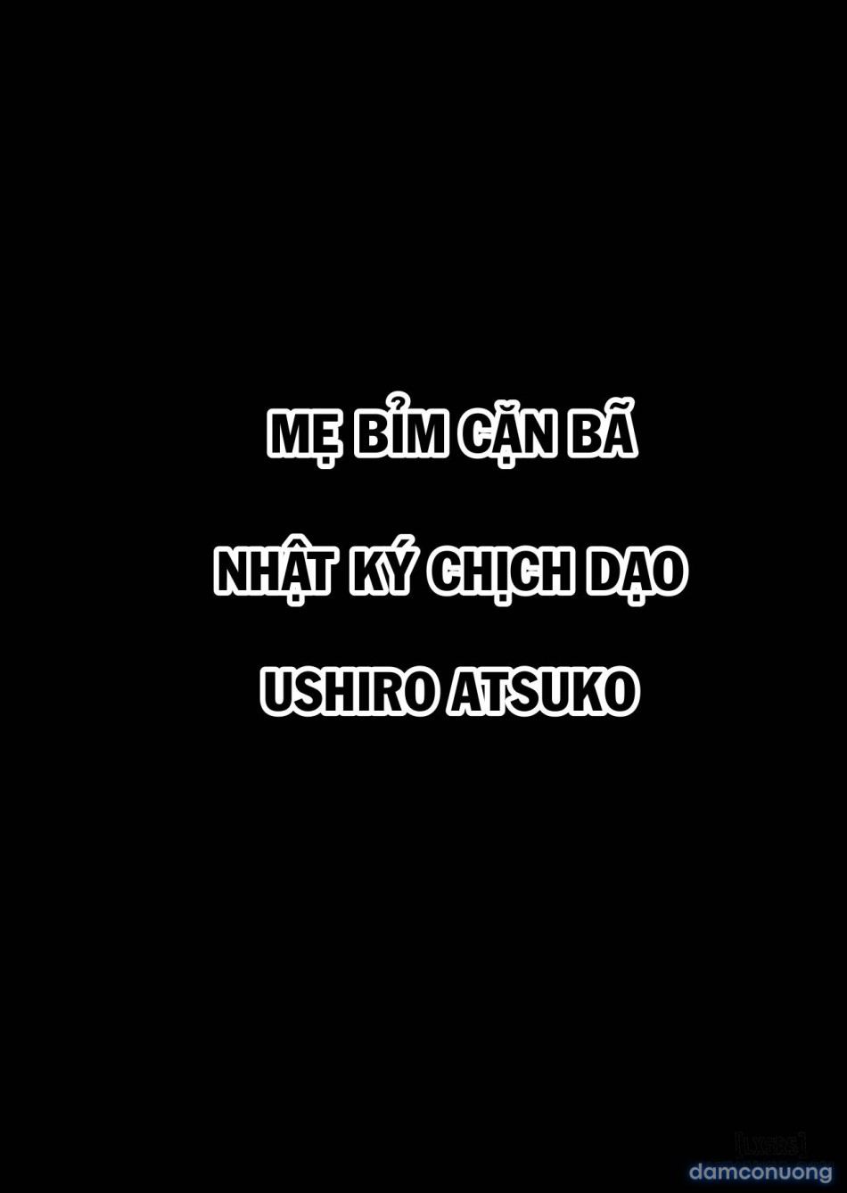 Gesu Mama Futei Nikki 4 