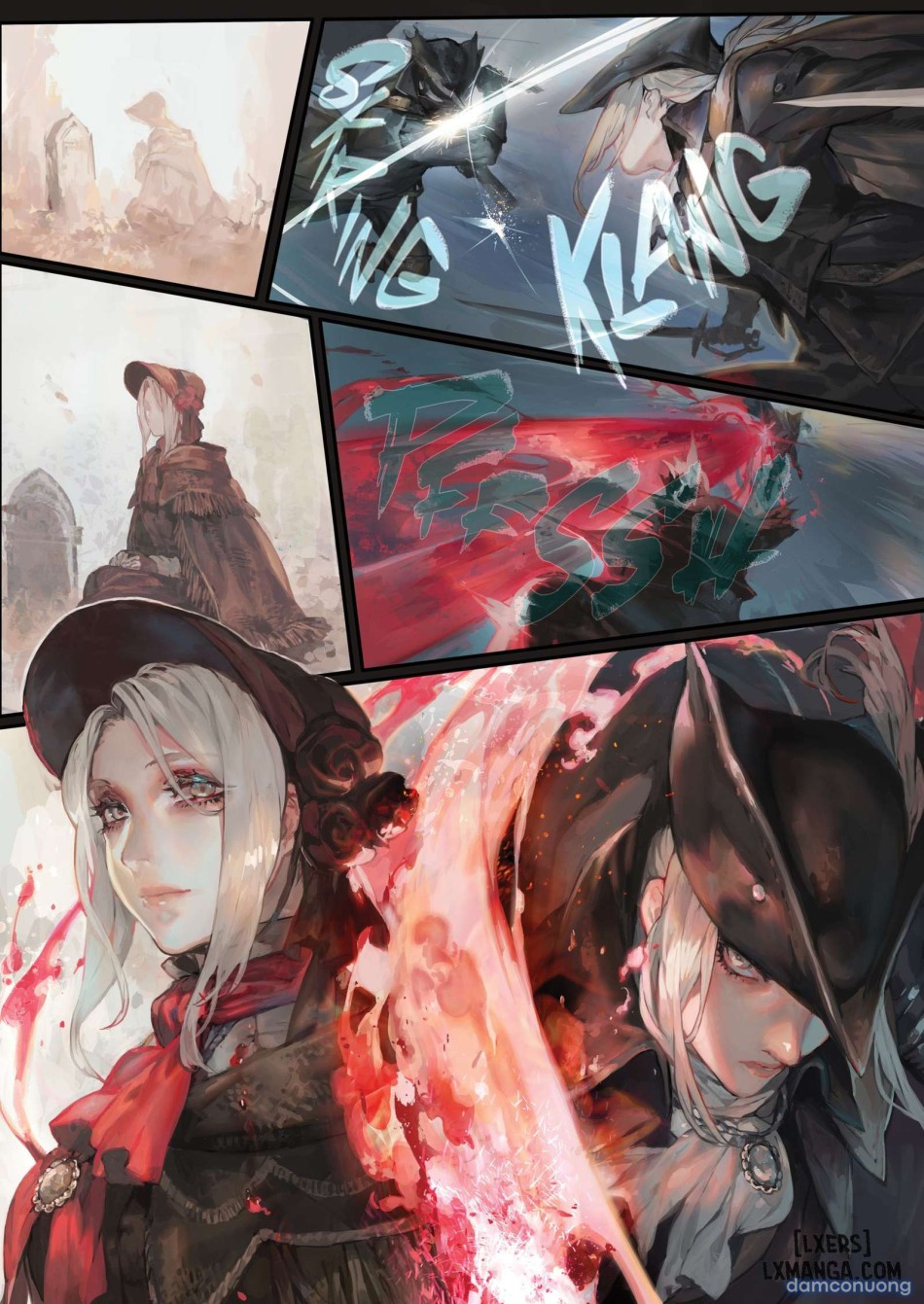 Healers 