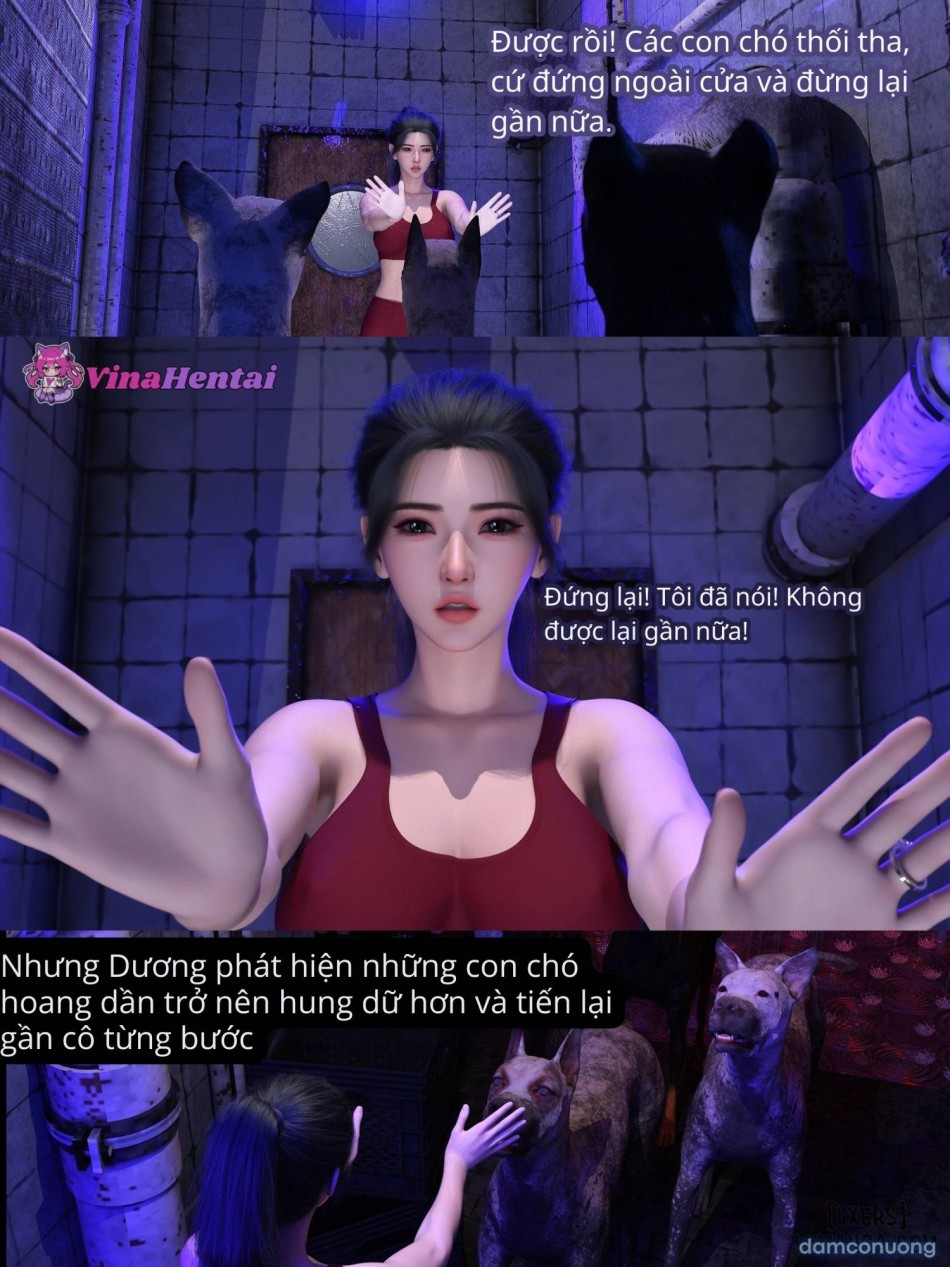 Vợ Dâm Thú 
