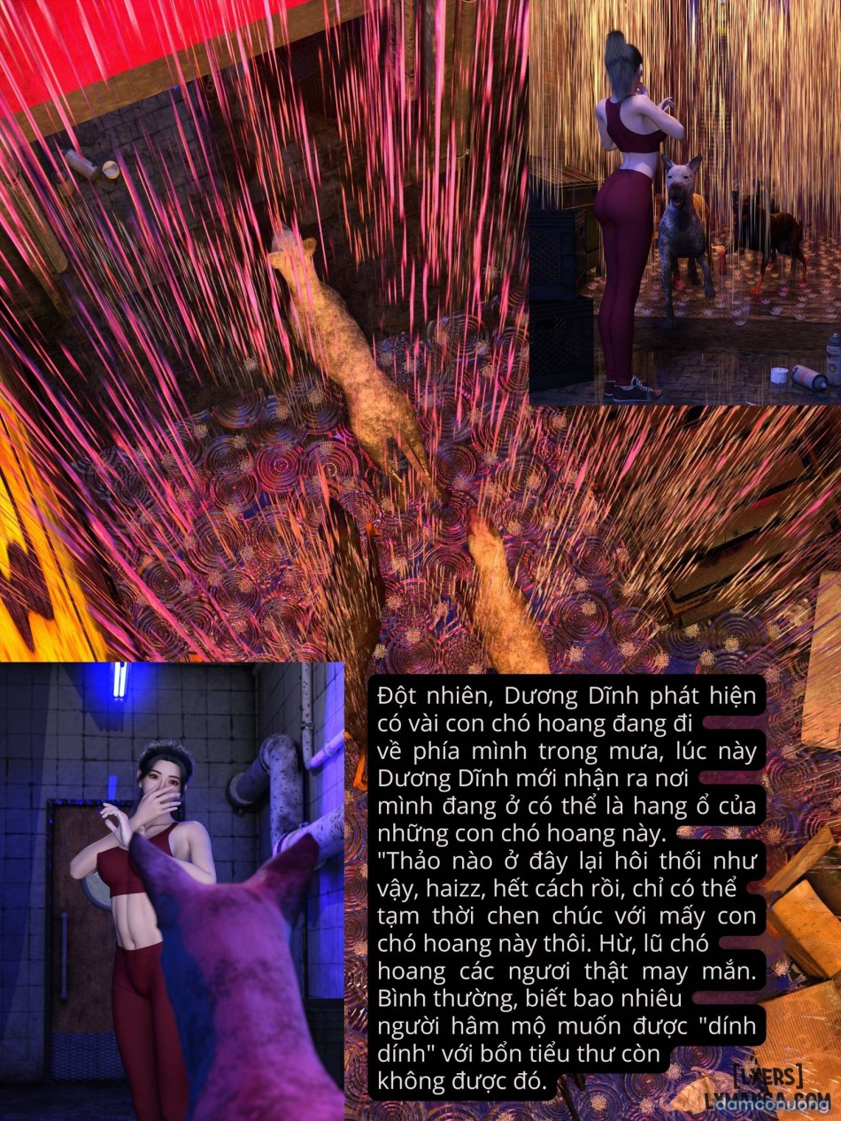 Vợ Dâm Thú 