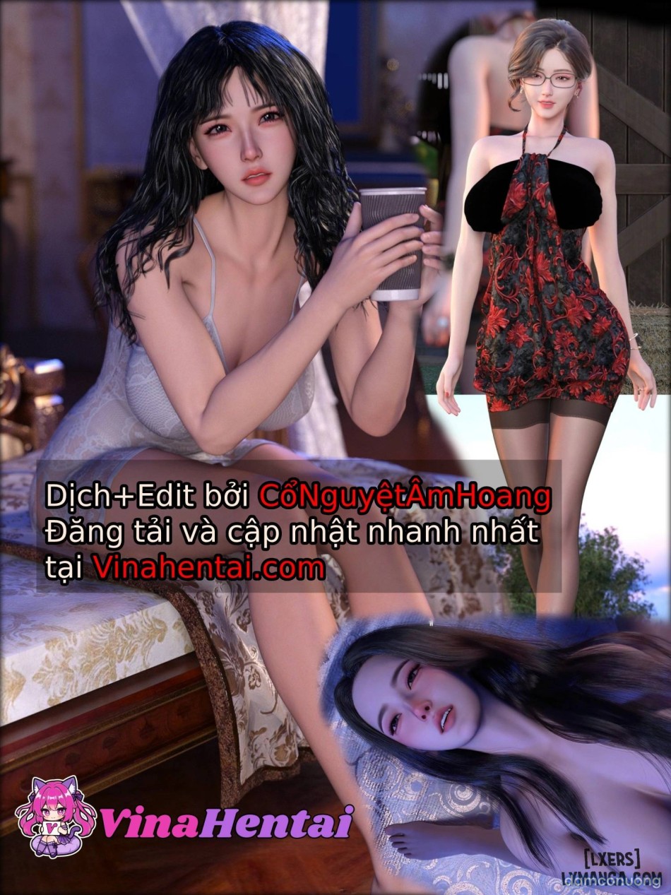 Vợ Dâm Thú 