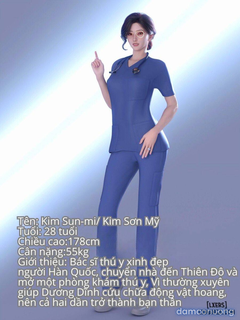 Vợ Dâm Thú 