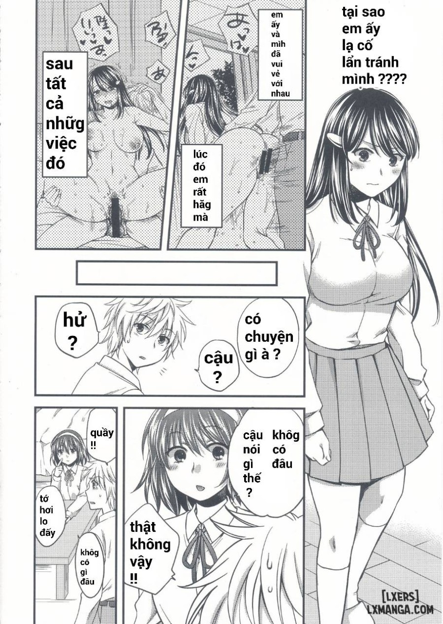 Wagamama na Ane no Yokubou Trap 