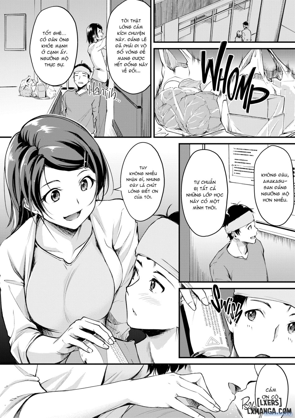 Working You Hard 
