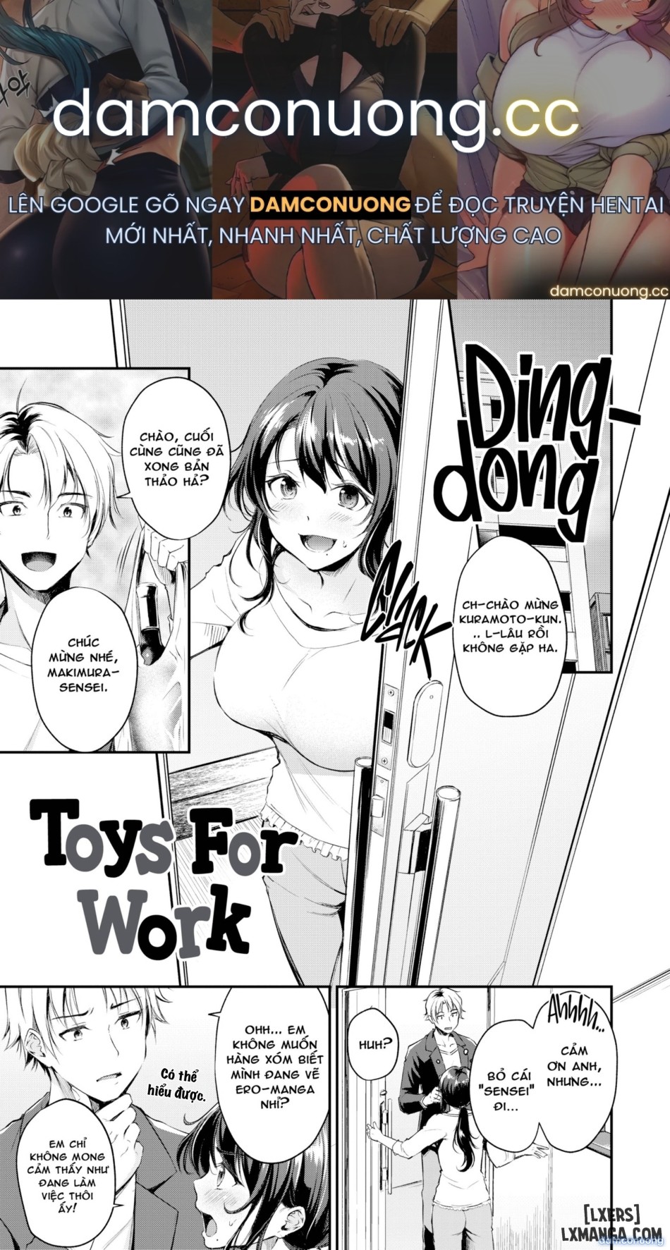 Working You Hard 