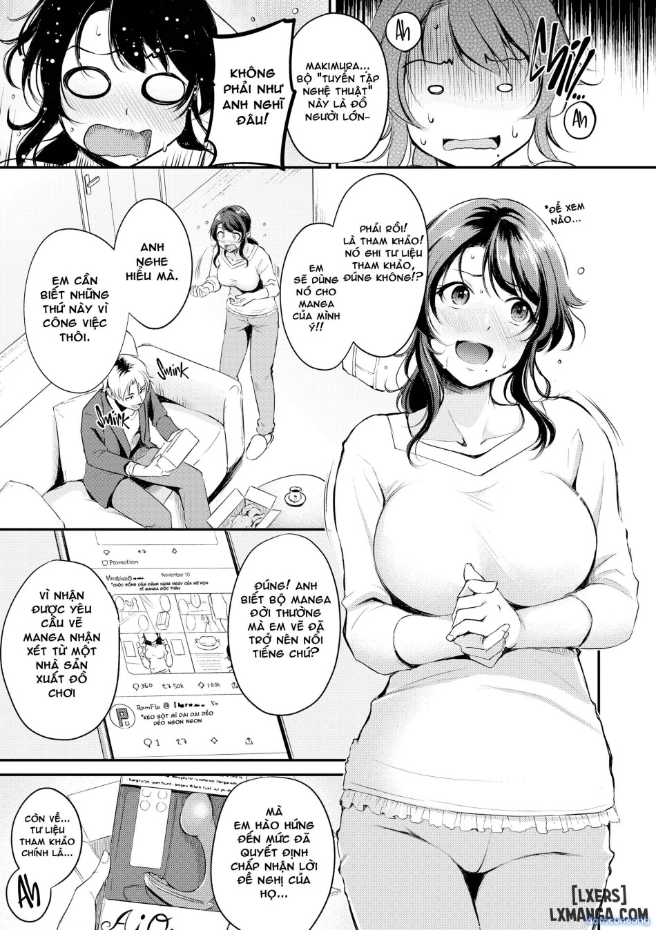 Working You Hard 