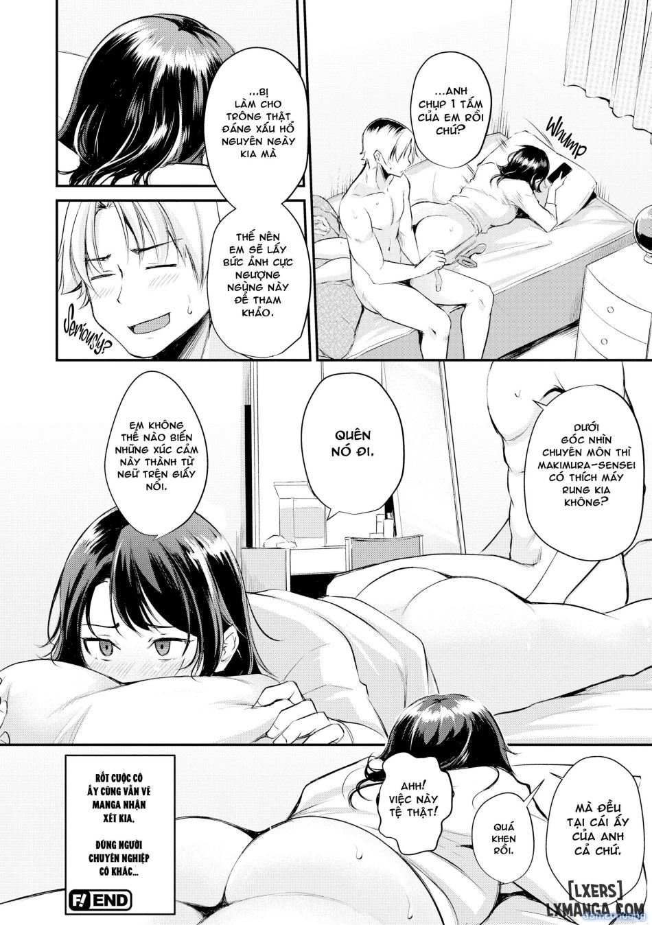 Working You Hard 