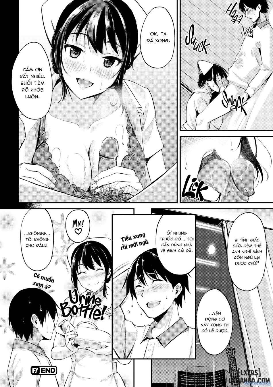Working You Hard 