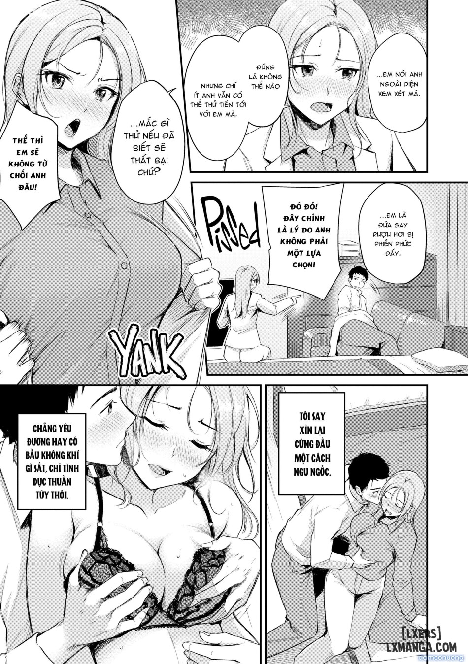 Working You Hard 