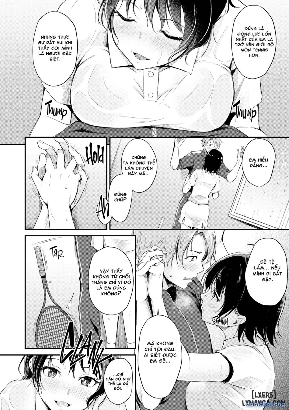 Working You Hard 