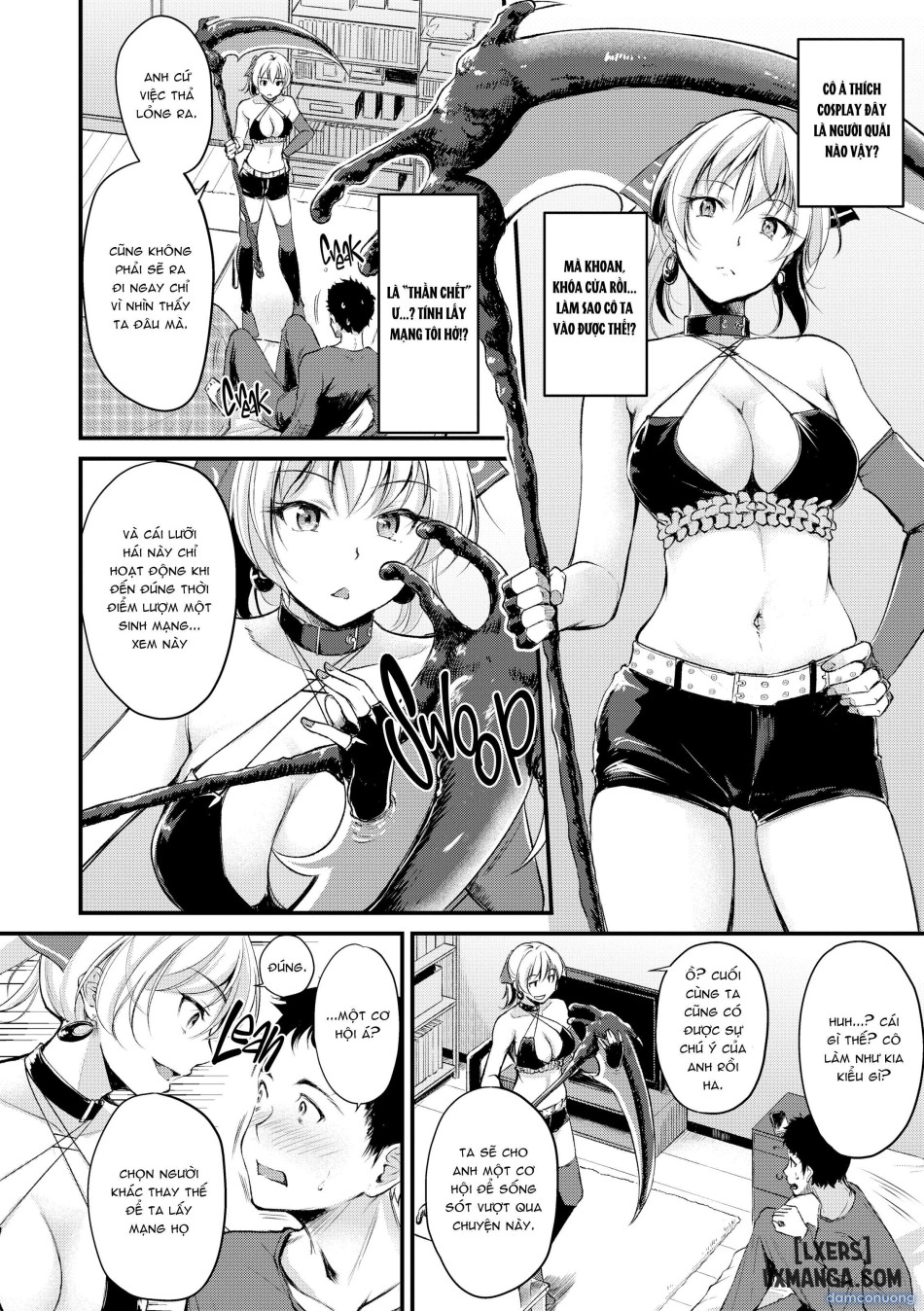 Working You Hard 
