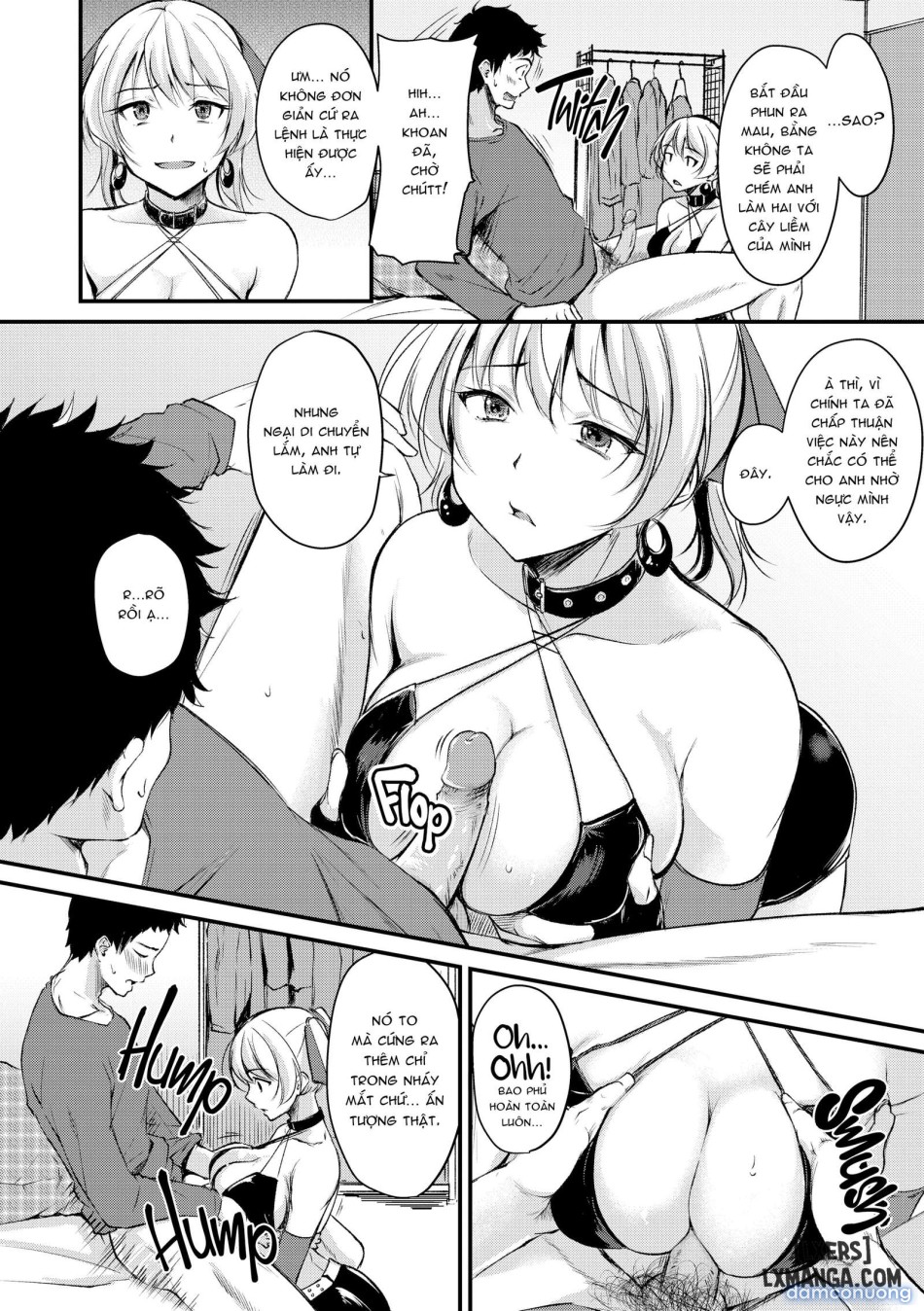 Working You Hard 