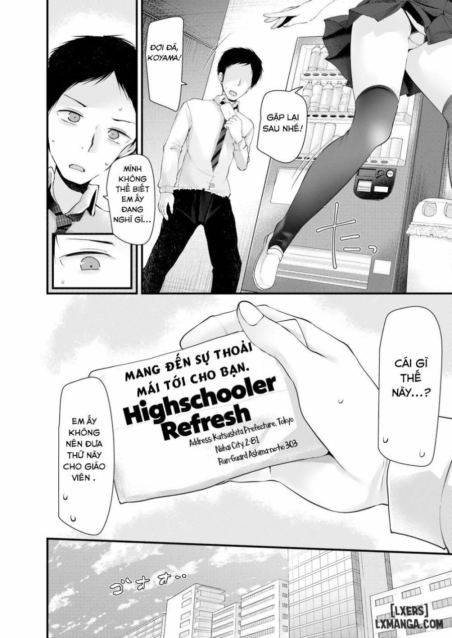 Highschooler Refresh 
