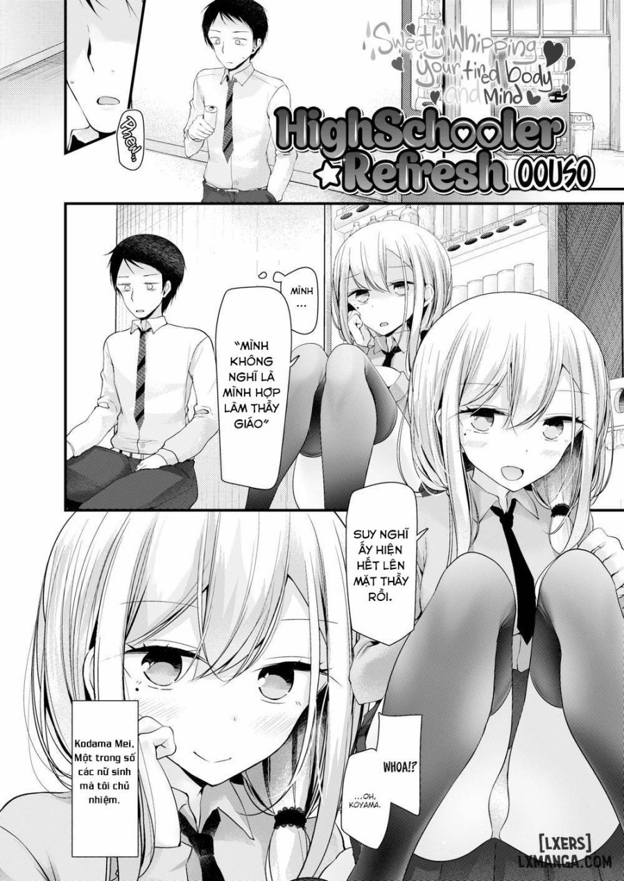 Highschooler Refresh 