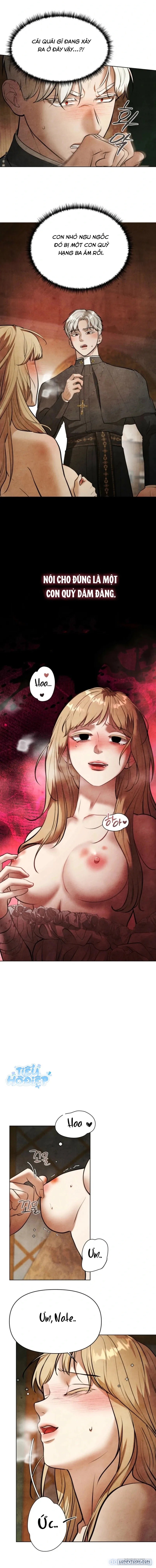 [18+] Ác Ma Dục Vọng Nhập Vào Tiểu Thư 