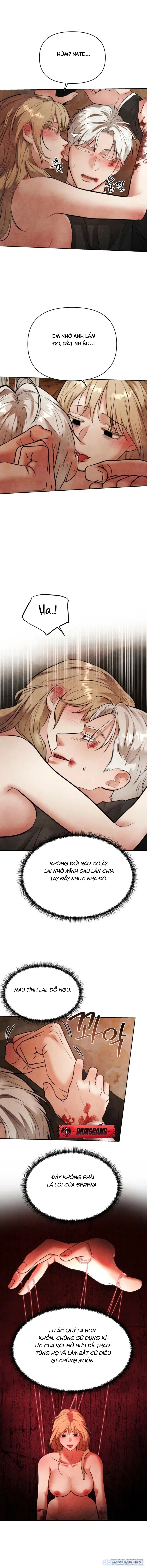 [18+] Ác Ma Dục Vọng Nhập Vào Tiểu Thư 